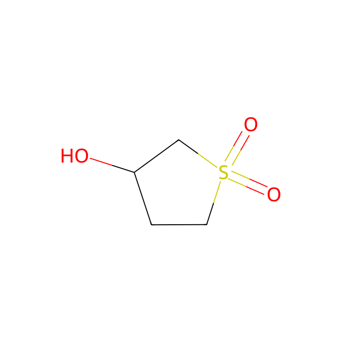 Tetrahydrothiophene-3-ol 1,1-dioxide - ≥95% CAS No(13031-76-0) by Aladdin Scientific