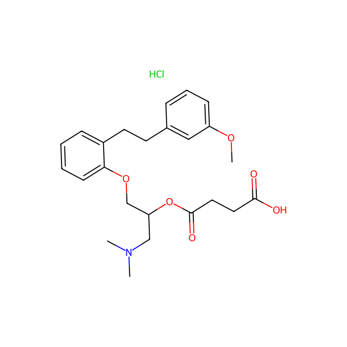 Sarpogrelate Hydrochloride - ≥98% CAS No(135159-51-2) by Aladdin Scientific