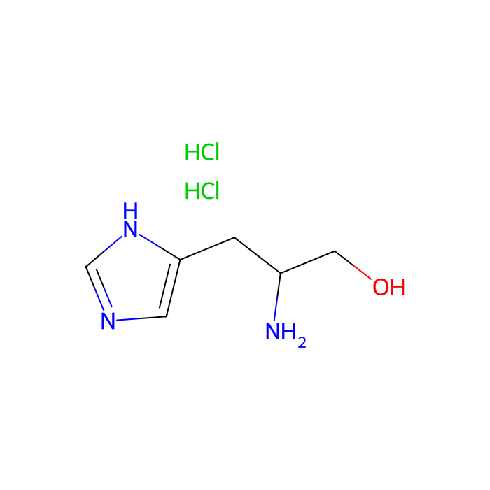 L-Histidinol dihydrochloride - ≥98% CAS No(1596-64-1) by Aladdin Scientific