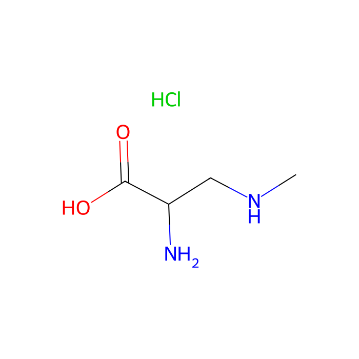 3-(Methylamino)-L-alanine hydrochloride - ≥97% CAS No(16012-55-8) by Aladdin Scientific