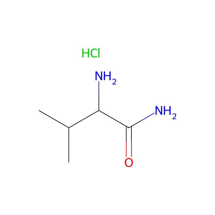 D-Valinamide hydrochloride - ≥97% CAS No(133170-58-8) by Aladdin Scientific