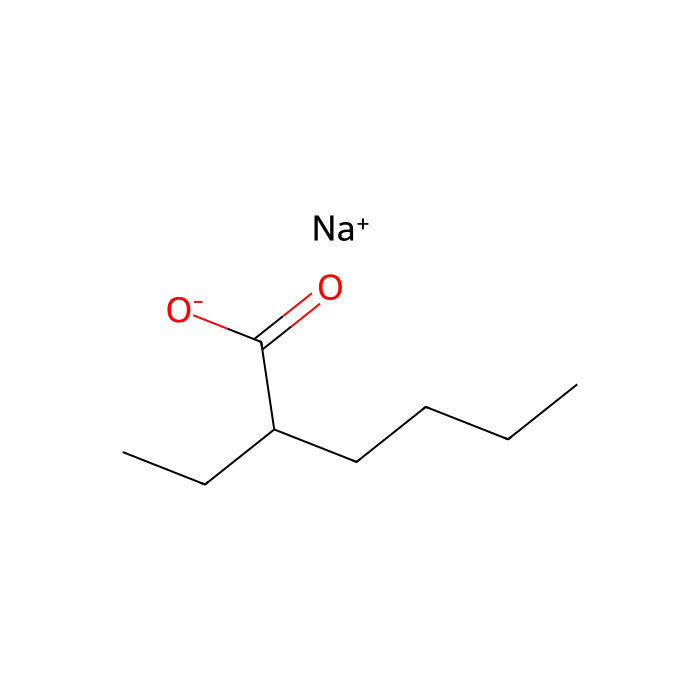 Sodium 2-ethylhexanoate - ≥98%(T) CAS No(19766-89-3) by Aladdin Scientific