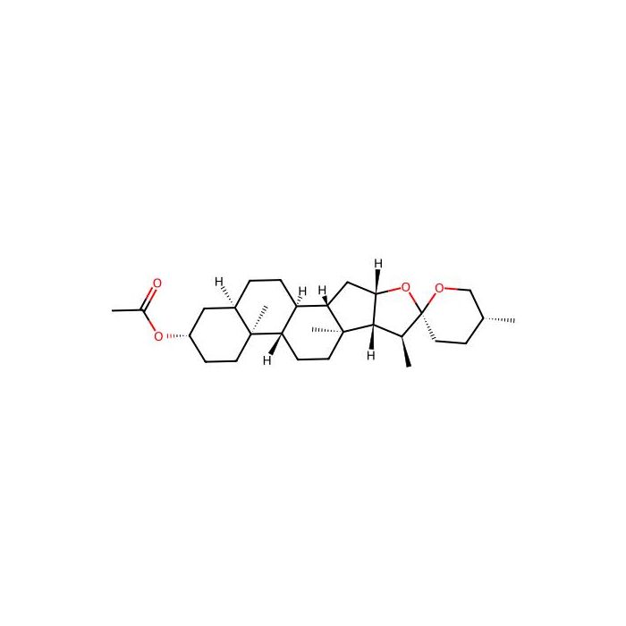 Smilagenin acetate - ≥99% CAS No(4947-75-5) by Aladdin Scientific