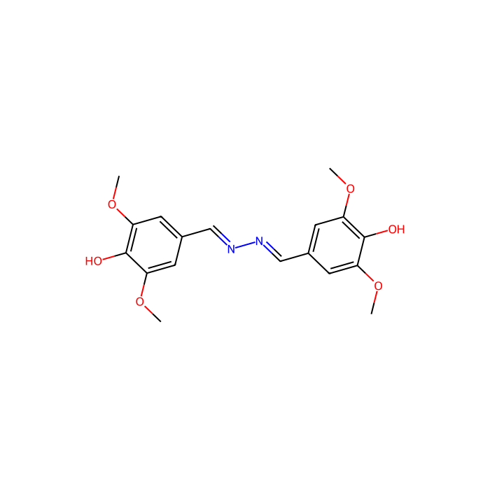 Syringaldazine - ≥99% CAS No(14414-32-5) by Aladdin Scientific