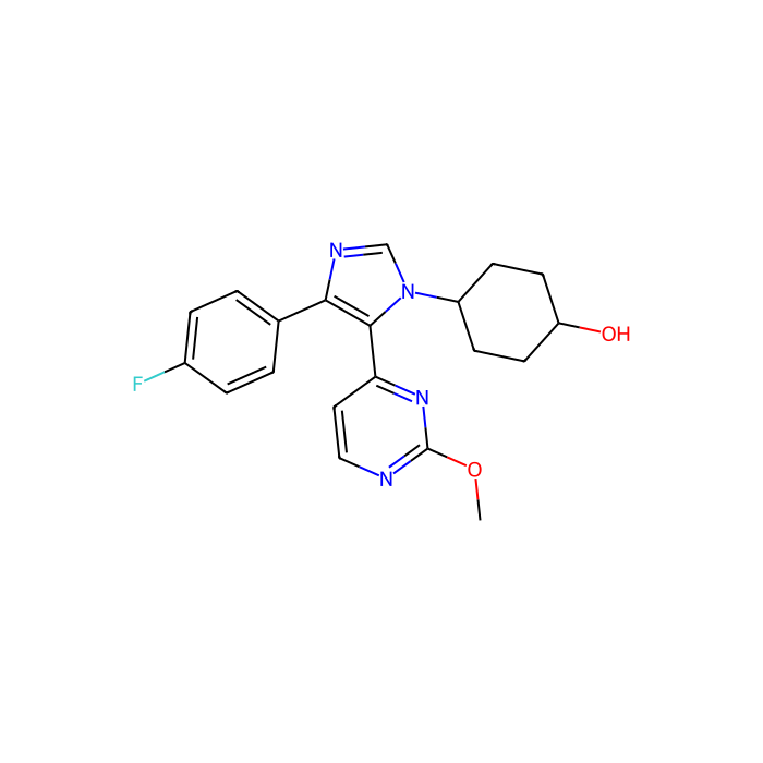SB 239063 - ≥98%(HPLC) CAS No(193551-21-2) by Aladdin Scientific
