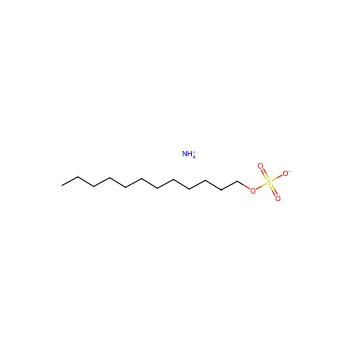 Ammonium lauryl sulfate solution - 30% in H2O CAS No(2235-54-3) by Aladdin Scientific