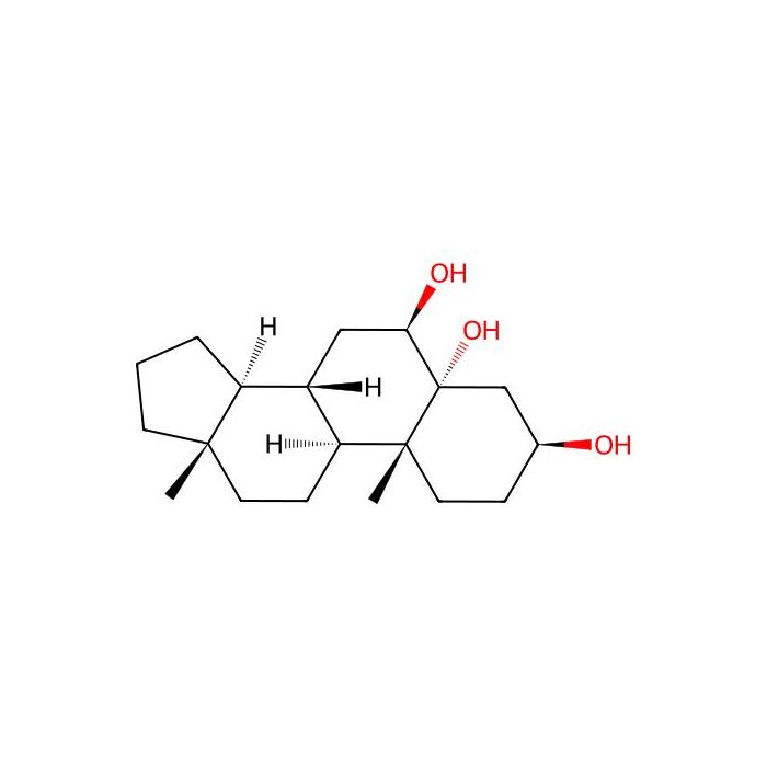 (3S,5R,6R,8S,9S,10R,13S,14S)-10,13-Dimethylhexadecahydro-1H-cyclopenta[a]phenanthrene-3,5,6-triol - ≥99% CAS No(4725-51-3) by Aladdin Scientific