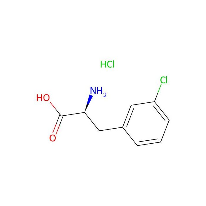 (S)-2-Amino-3-(3-chlorophenyl)propanoic acid hydrochloride -  CAS No(123053-22-5) by Aladdin Scientific