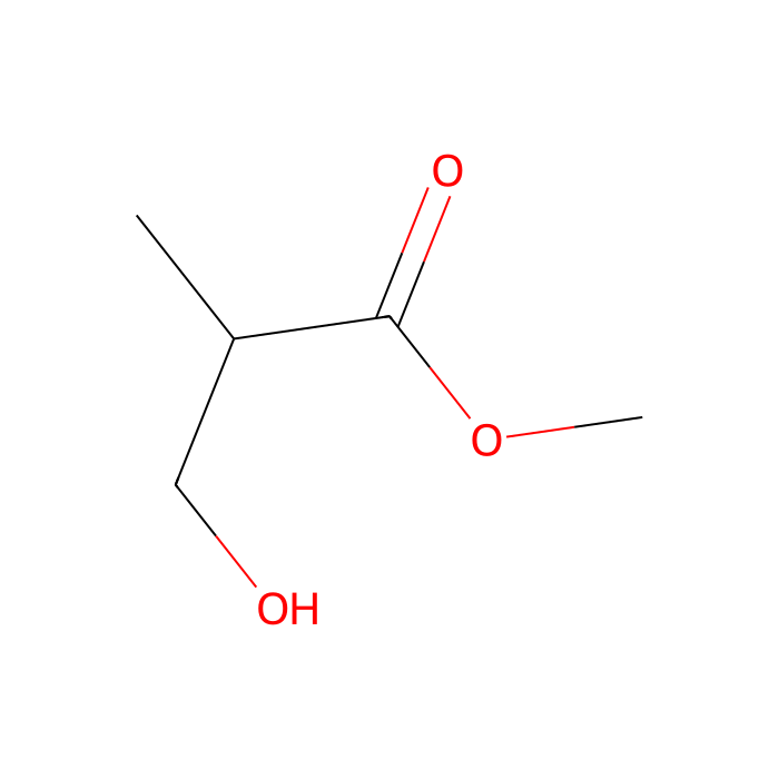 Methyl (S)-(+)-3-hydroxy-2-methylpropionate - ≥98% CAS No(80657-57-4) by Aladdin Scientific