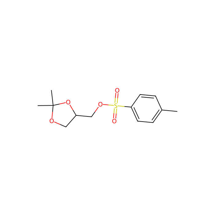 (S)-(+)-2，2-Dimethyl-4-(hydroxymethyl)-1，3-dioxolane-p-toluenesulfonate - ≥97% CAS No(23735-43-5) by Aladdin Scientific
