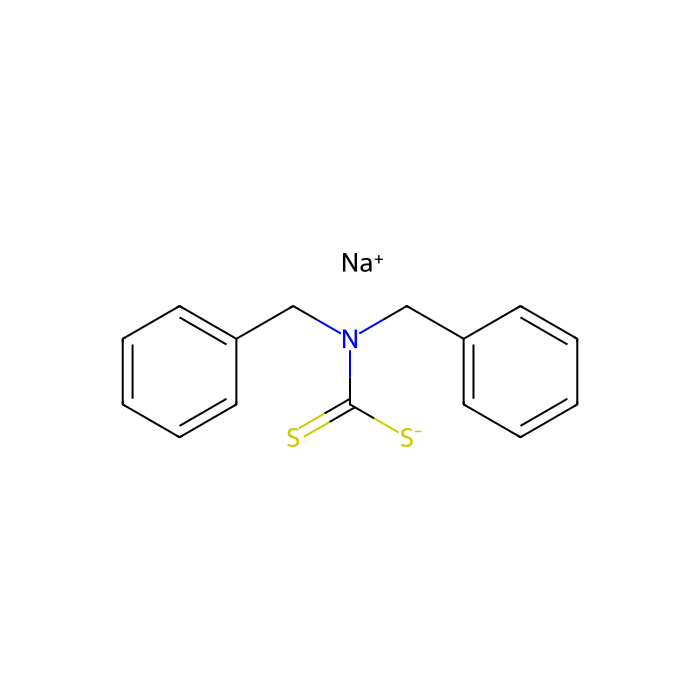 Sodium Dibenzyldithiocarbamate Hydrate - ≥98% CAS No(55310-46-8) by Aladdin Scientific