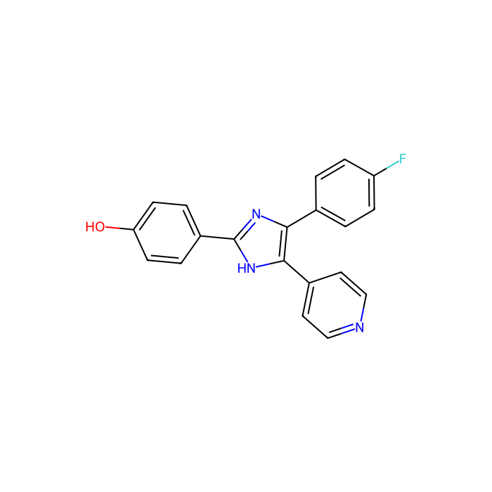 SB 202190 - Moligand™, ≥99% CAS No(152121-30-7) by Aladdin Scientific