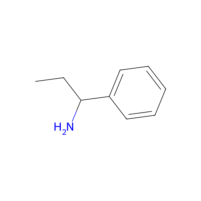 (S)-(-)-1-Phenylpropylamine - ≥99%,≥99%(ee) CAS No(3789-59-1) by Aladdin Scientific