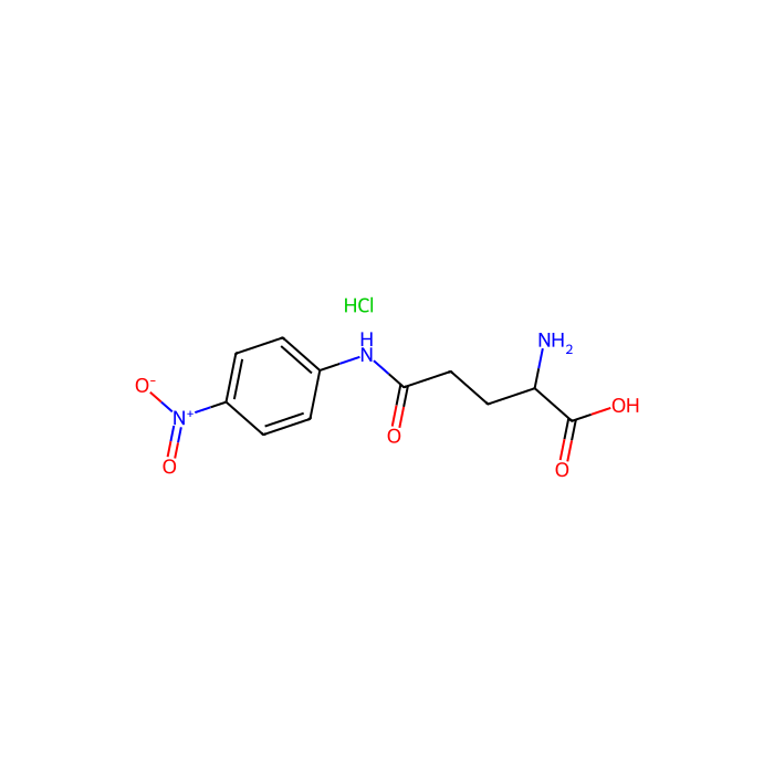 L-Glutamic acid γ-(p-nitroanilide) hydrochloride - ≥98% CAS No(67953-08-6) by Aladdin Scientific