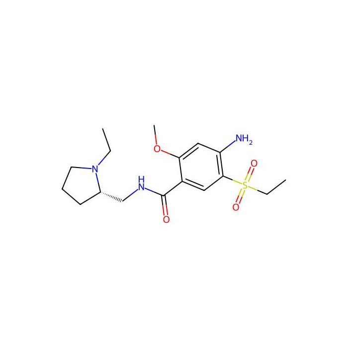 (S)-amisulpride - ≥99% CAS No(71675-92-8) by Aladdin Scientific