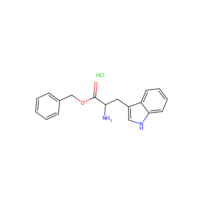 D-Tryptophan Benzyl Ester Hydrochloride - ≥98%(N) CAS No(22839-16-3) by Aladdin Scientific