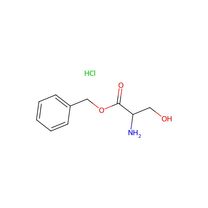 L-Serine Benzyl Ester Hydrochloride - ≥98%(HPLC) CAS No(60022-62-0) by Aladdin Scientific