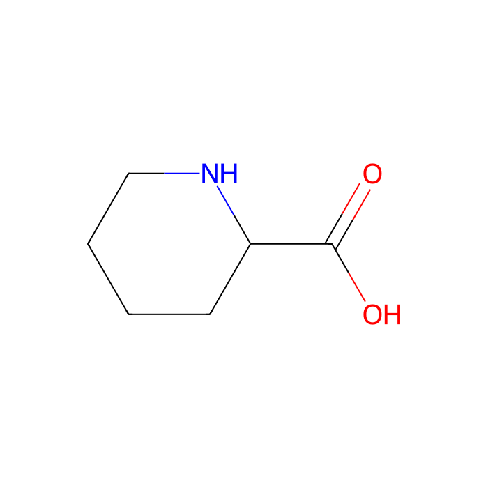 DL-Pipecolic Acid - ≥98% CAS No(535-75-1) by Aladdin Scientific