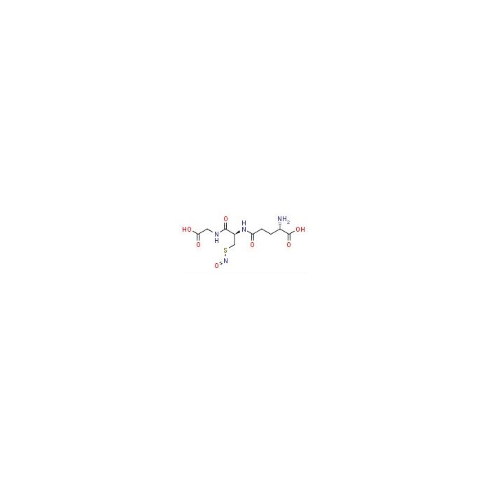S-Nitrosylglutathione(GSNO) - ≥95% CAS No(57564-91-7) by Aladdin Scientific