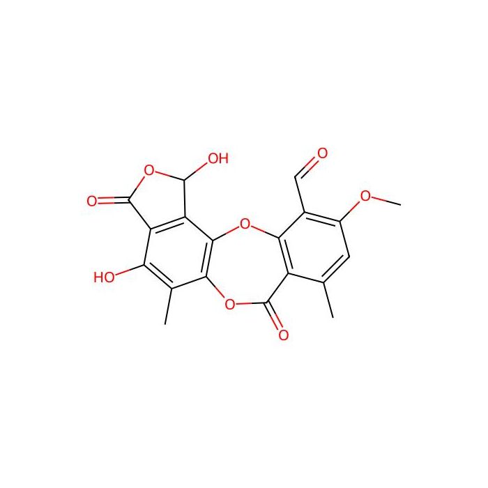 Stictic Acid - ≥98% CAS No(549-06-4) by Aladdin Scientific