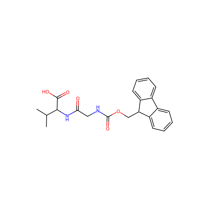 Fmoc-Gly-Val-OH - ≥95% CAS No(86895-14-9) by Aladdin Scientific