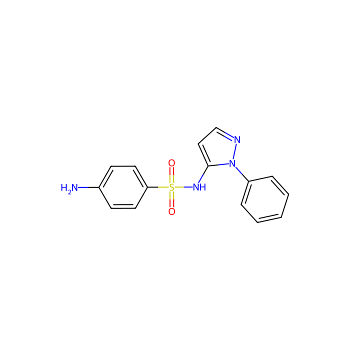 Sulfaphenazole - Moligand™, ≥98% CAS No(526-08-9) by Aladdin Scientific