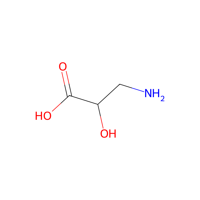 DL-Isoserine - ≥98% CAS No(565-71-9) by Aladdin Scientific