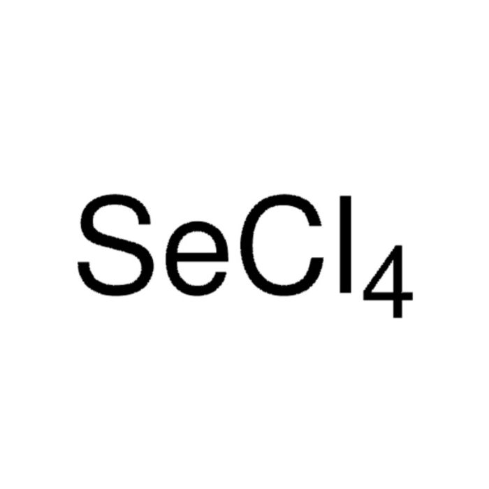 Selenium tetrachloride - ≥99% CAS No(10026-03-6) by Aladdin Scientific