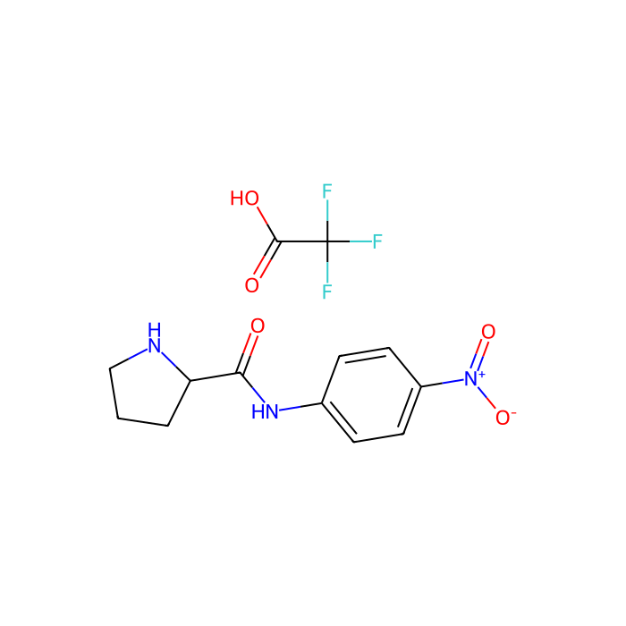 L-Proline p-nitroanilide trifluoroacetate salt - ≥97% CAS No(108321-19-3) by Aladdin Scientific