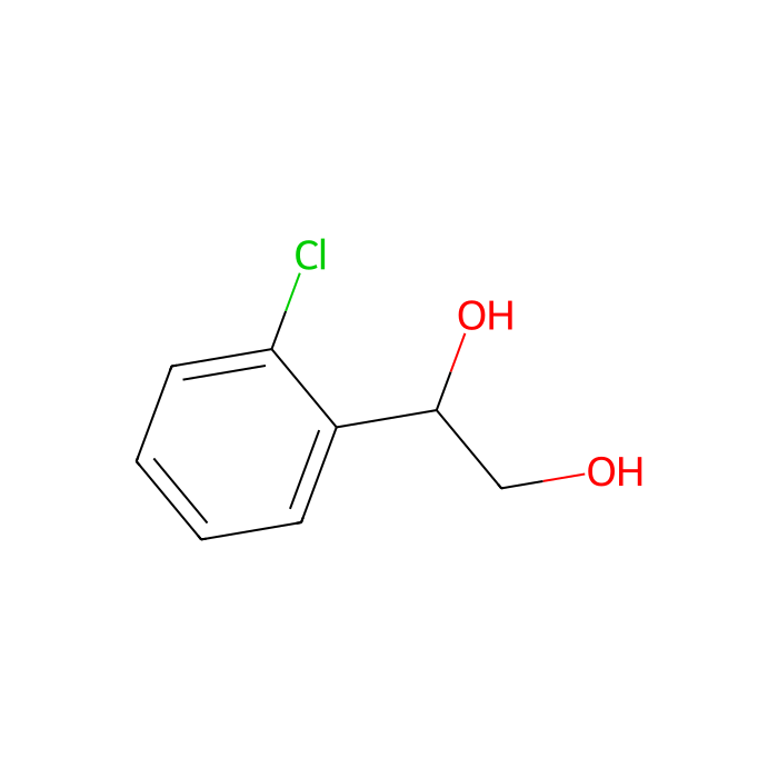(S)-(+)-1-(2-Chlorophenyl)-1,2-ethanediol - ≥96% CAS No(133082-13-0) by Aladdin Scientific