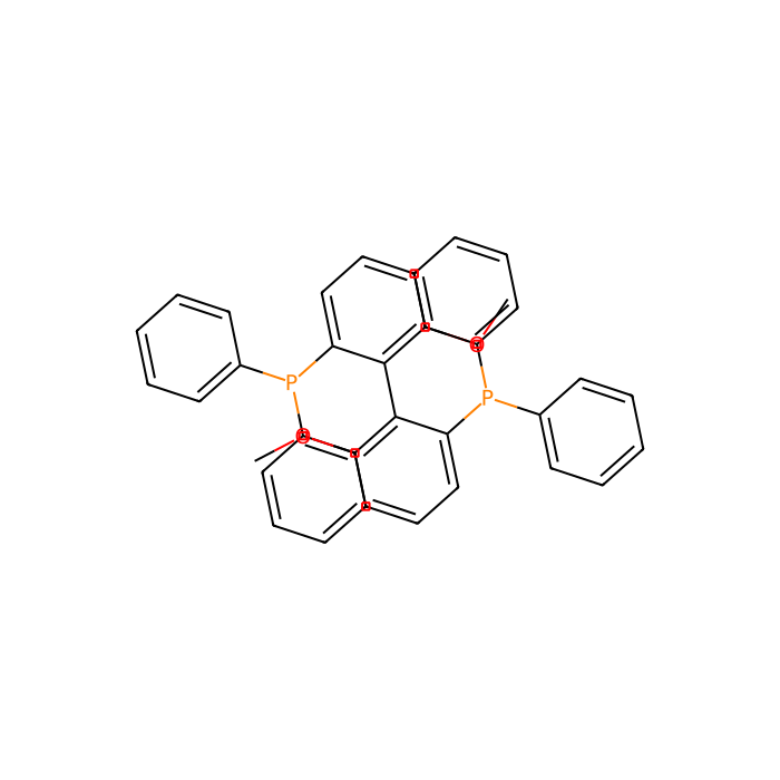(S)-(-)-(6,6′-Dimethoxybiphenyl-2,2′-diyl)bis(diphenylphosphine) - ≥97% CAS No(133545-17-2) by Aladdin Scientific