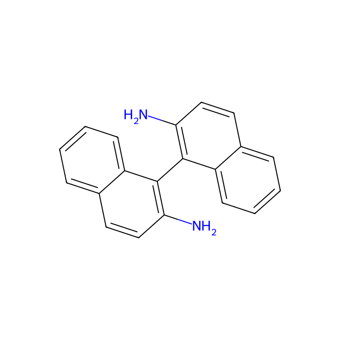 (S)-(-)-1,1′-Binaphthyl-2,2′-diamine - ≥99% CAS No(18531-95-8) by Aladdin Scientific