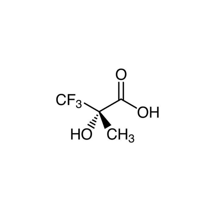 (S)-3,3,3-Trifluoro-2-hydroxy-2-methylpropionic Acid - ≥98%(T) CAS No(24435-45-8) by Aladdin Scientific