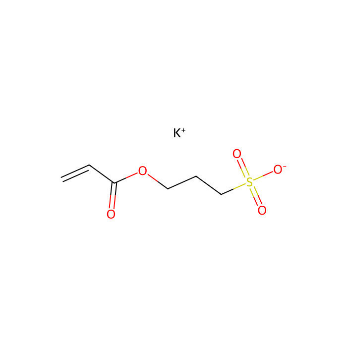 3-Sulfopropyl acrylate potassium salt - ≥98% CAS No(31098-20-1) by Aladdin Scientific
