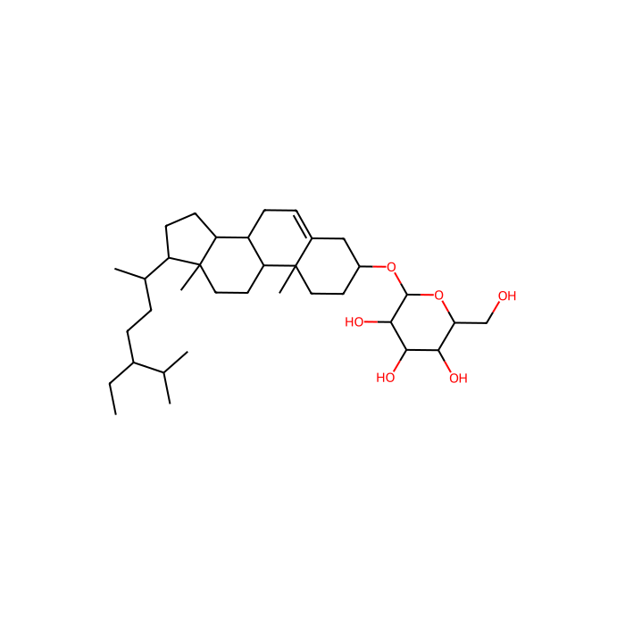 β-Sitosterol β-D-glucoside - analytical standard, ≥75%(HPLC) CAS No(474-58-8) by Aladdin Scientific