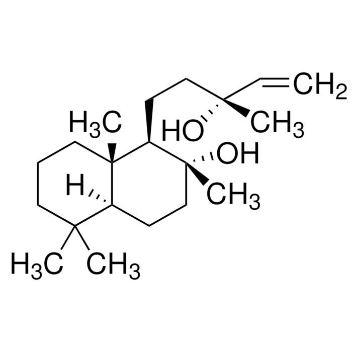 Sclareol - Moligand™, ≥96% CAS No(515-03-7) by Aladdin Scientific