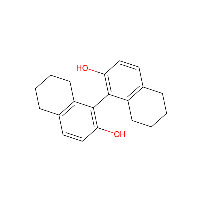 (S)-(-)-5,5′,6,6′,7,7′,8,8′-Octahydro-1,1′-bi-2-naphthol - ≥97%(HPLC) CAS No(65355-00-2) by Aladdin Scientific