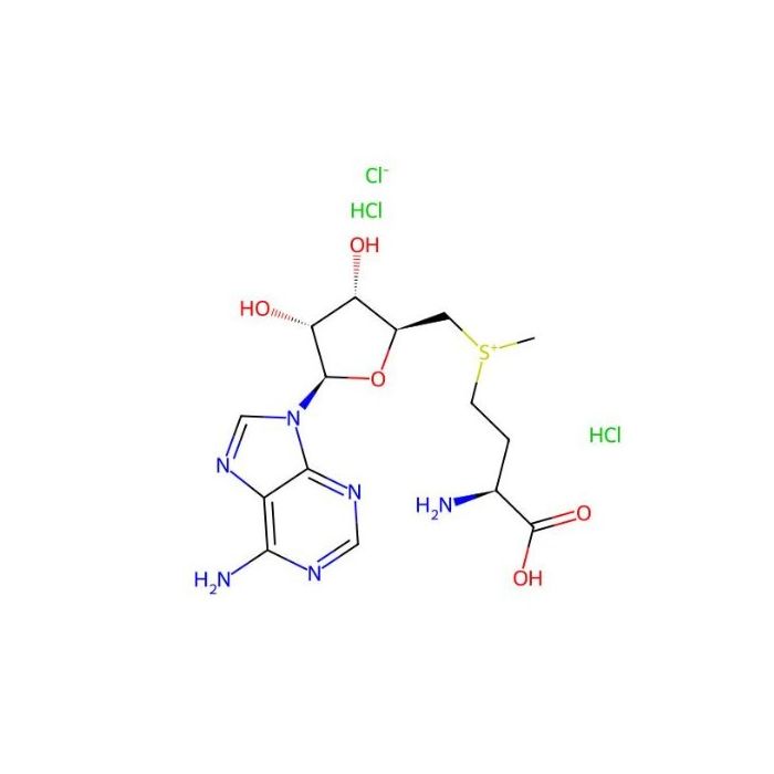 S-(5′-Adenosyl)-L-methionine chloride dihydrochloride - Moligand™,≥75% CAS No(86867-01-8) by Aladdin Scientific