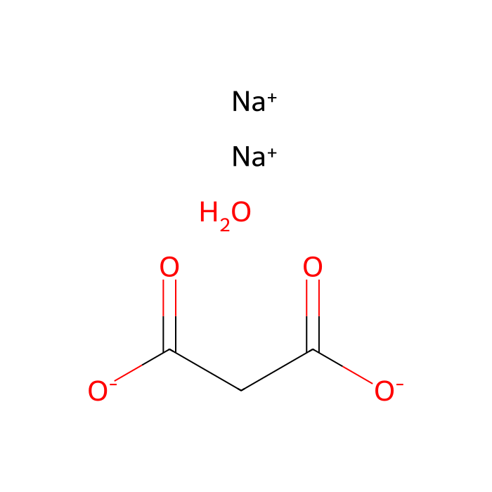 Sodium malonate dibasic monohydrate - ≥98% CAS No(26522-85-0) by Aladdin Scientific