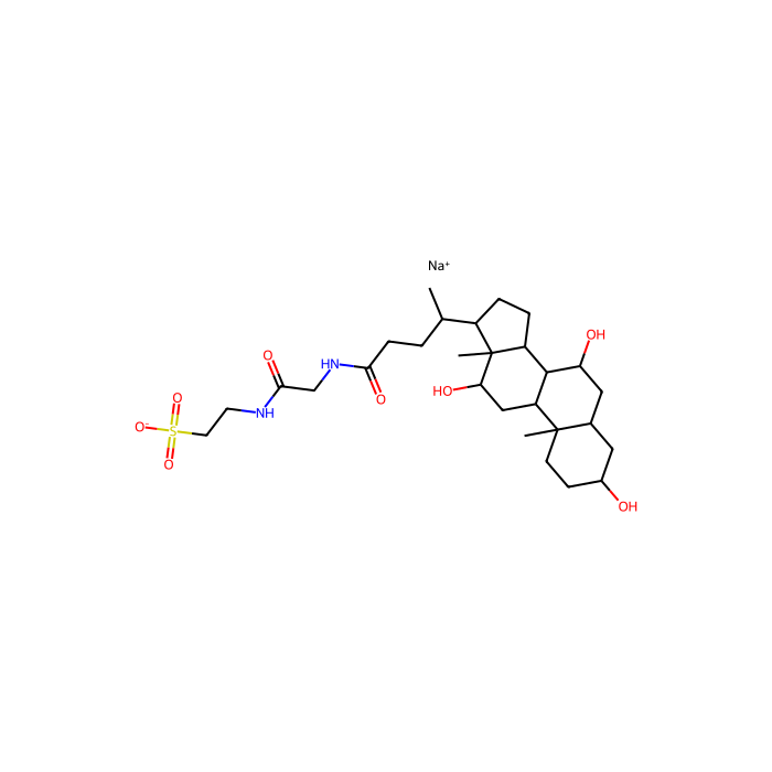 Sodium tauroglycocholate - ≥98% CAS No(41945-48-6) by Aladdin Scientific