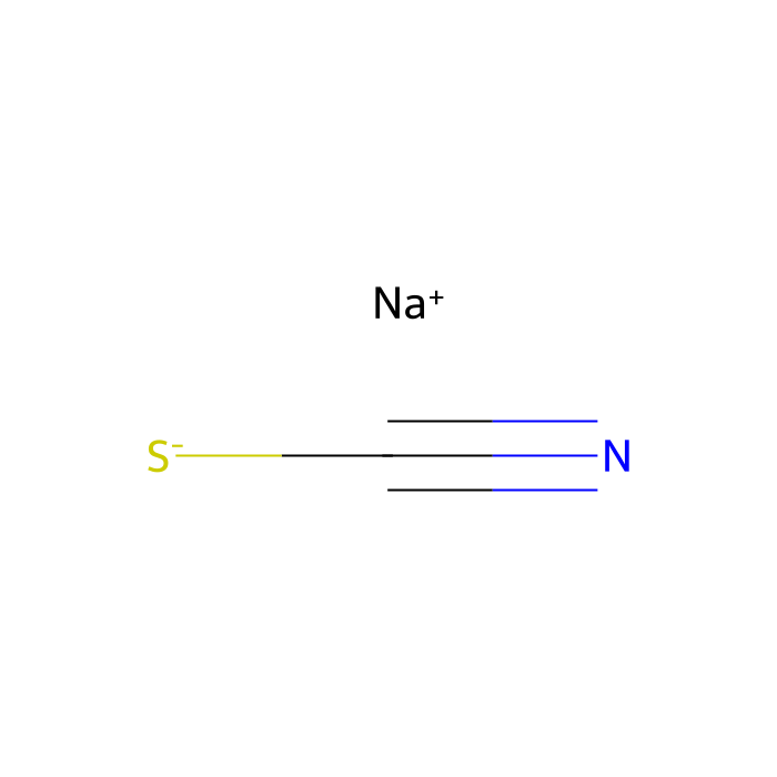 Sodium thiocyanate - ≥98% CAS No(540-72-7) by Aladdin Scientific