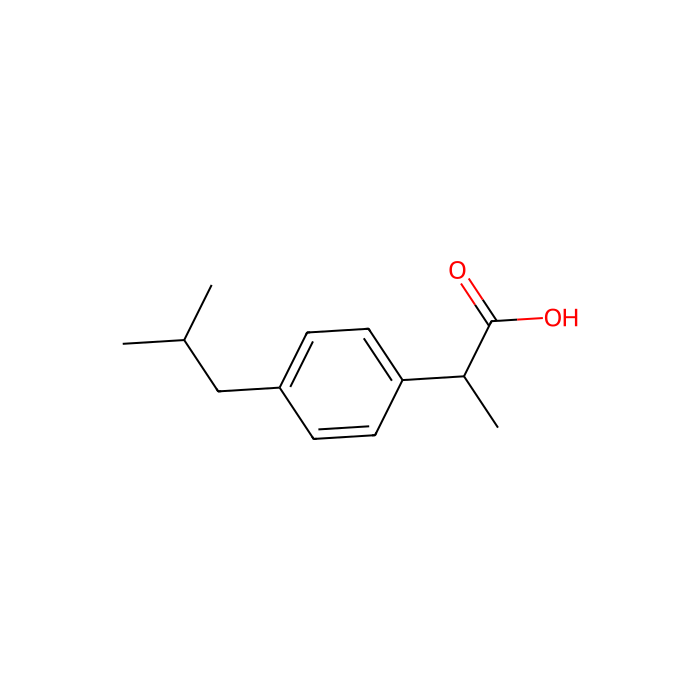 (S)-(+)-Ibuprofen - ≥98%(GC) CAS No(51146-56-6) by Aladdin Scientific