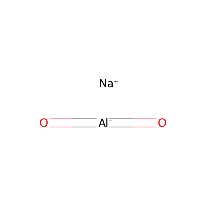 Sodium aluminate - technical grade CAS No(11138-49-1) by Aladdin Scientific