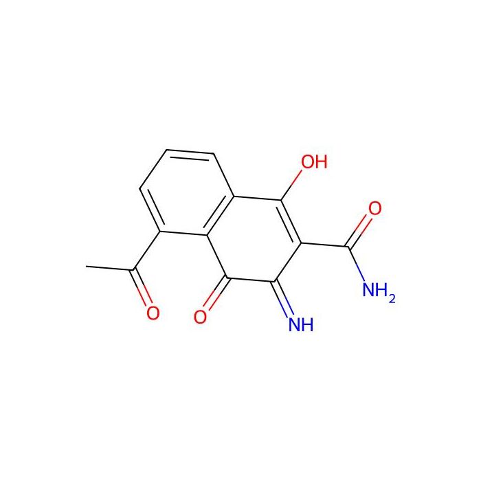 Sarubicin B -  CAS No(84745-01-7) by Aladdin Scientific