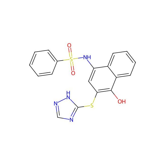 Sirt1/2-IN-2 -  CAS No(670267-73-9) by Aladdin Scientific