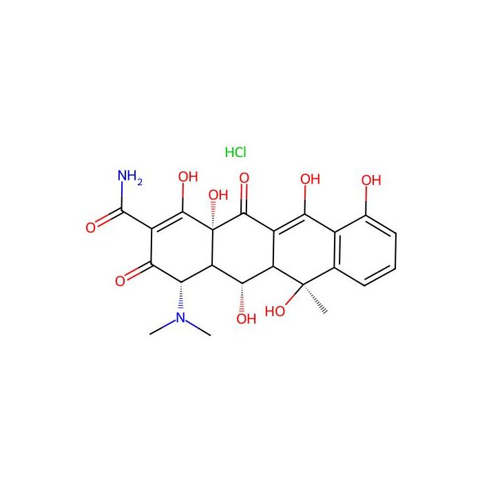 (4S,5S,6S,12aS)-Oxytetracycline -  CAS No(423769-22-6) by Aladdin Scientific