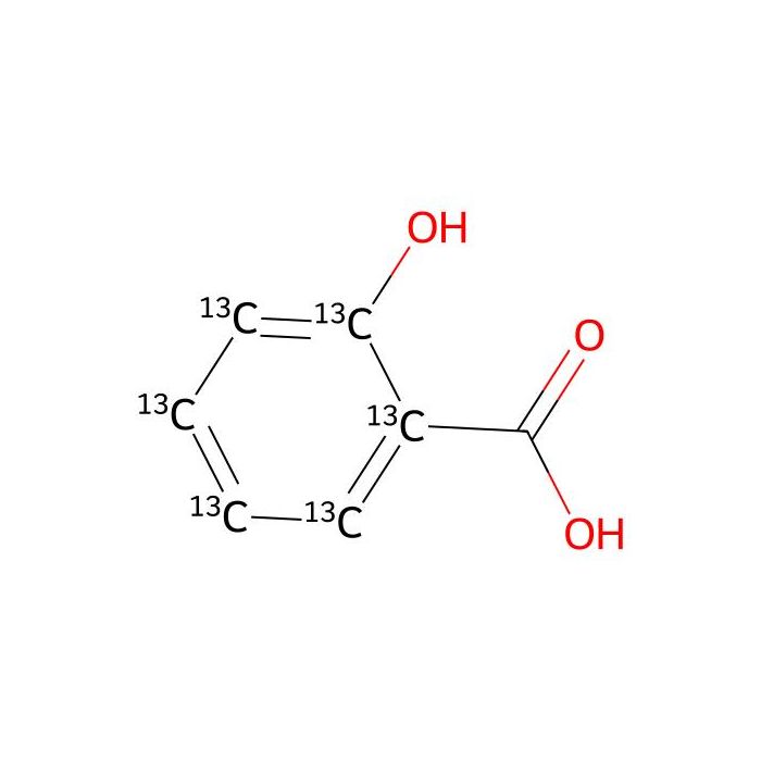 Salicylic acid-C -  CAS No(1189678-81-6) by Aladdin Scientific