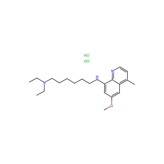 Sitamaquine hydrochloride -  CAS No(5330-29-0) by Aladdin Scientific