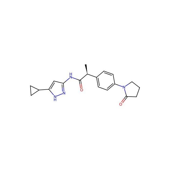 (S)-PHA533533 -  CAS No(437982-89-3) by Aladdin Scientific