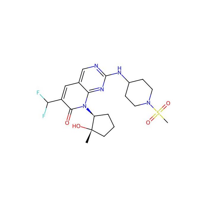 (S)-Ebvaciclib - ≥98% CAS No(2185859-59-8) by Aladdin Scientific